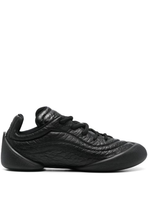 Кроссовки от Alexander McQueen black
