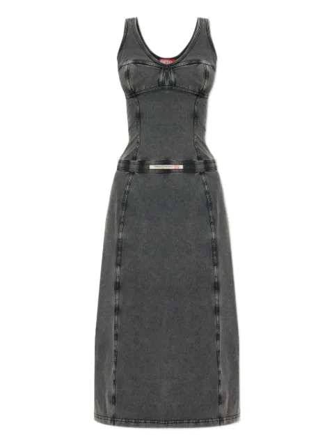 Платье Diesel D-INNY black
