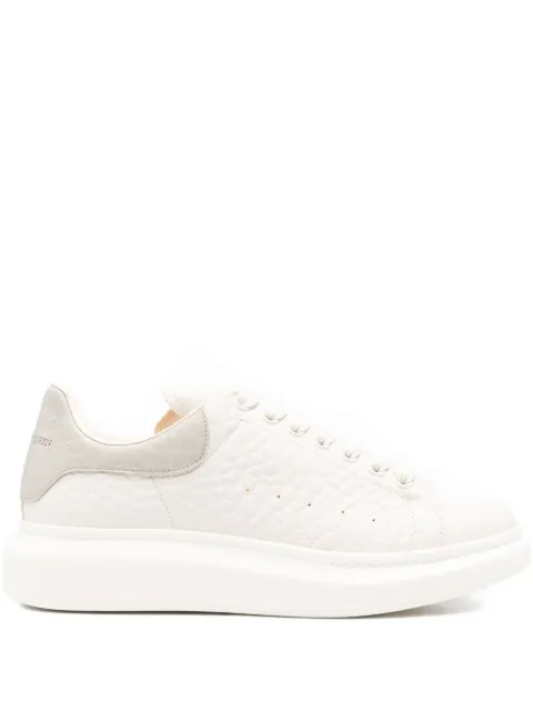 Кроссовки Alexander McQueen от Alexander McQueen Серые white
