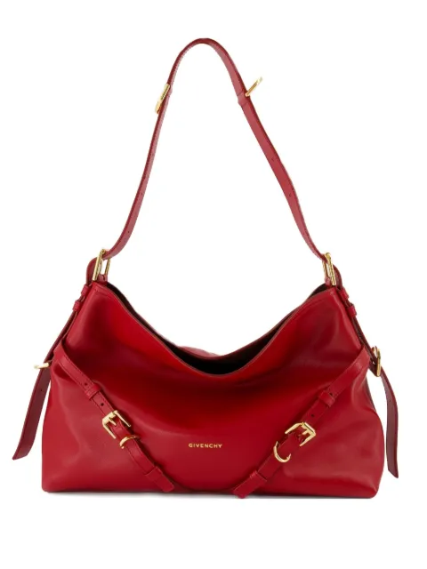 Сумка через плечо Givenchy medium Voyou red