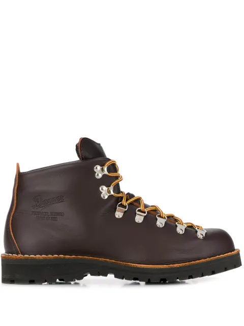 Легкие ботинки Danner Mountain brown