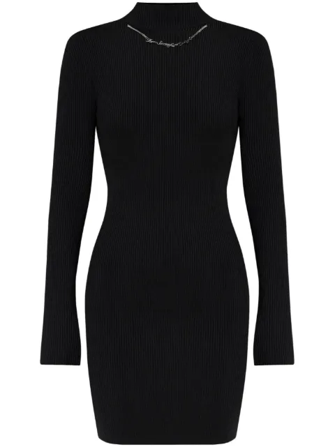 Платье Diesel M-Ango-LS black