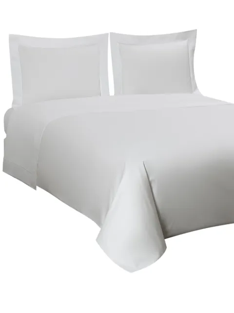 Комплект постельного белья из хлопка Frette white