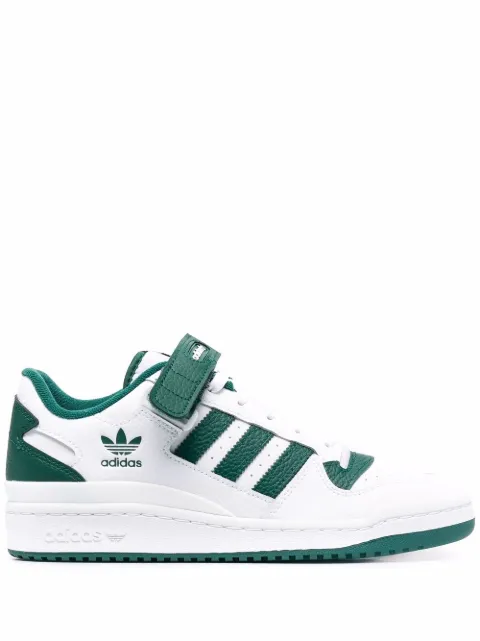 Кроссовки adidas Forum на низкой шнуровке white