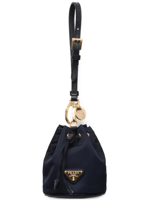 Брелок для ключей Prada, переизданный в 1978 году blue