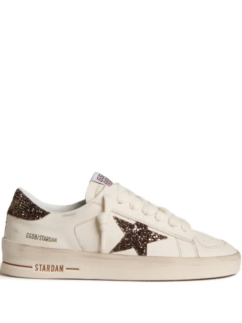 Кроссовки на шнуровке Golden Goose  neutrals