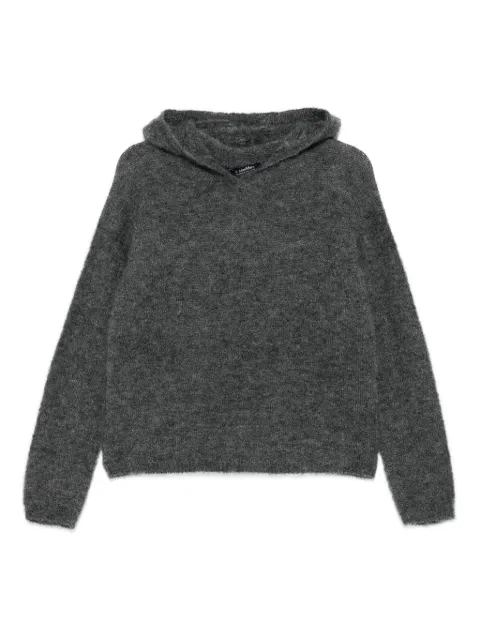 Текстурированная толстовка Max Mara с капюшоном от Max Mara