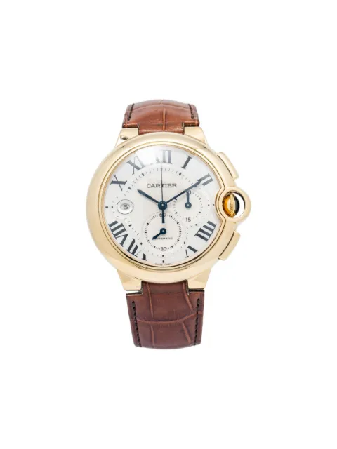 Cartier Ballon Bleu XL 44 мм