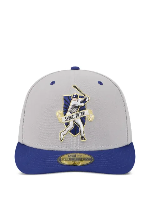 КЕПКА NEW ERA x LA Dodgers Shohei Ohtani 59-ФУТОВАЯ кепка