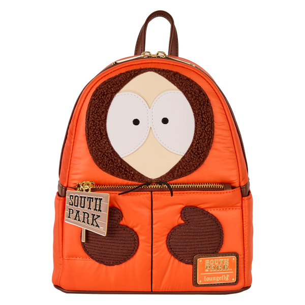 Мини-рюкзак для косплея Loungefly South Park Kenny south park kenny cosplay mini backpack