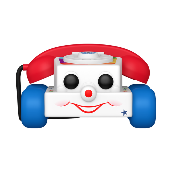 Фанко-Поп! Болтовня по телефону pop! chatter telephone