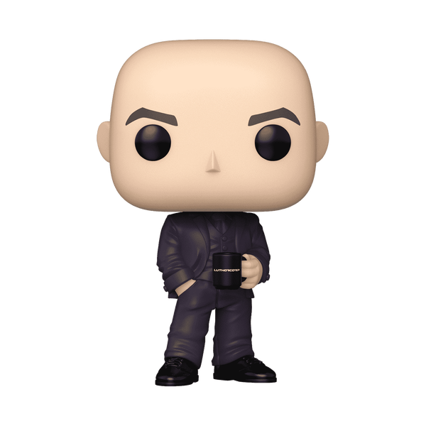 Фанко-поп! Лекс Лютор (2025) pop! lex luthor (2025)