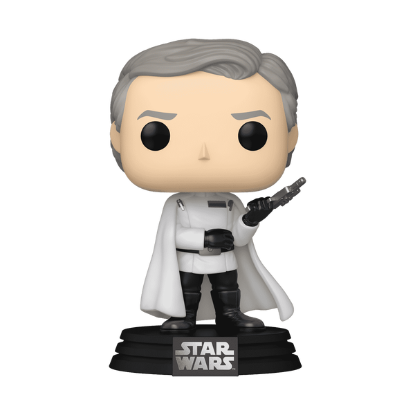Фанко Поп! Режиссер Орсон Кренник pop! director orson krennic