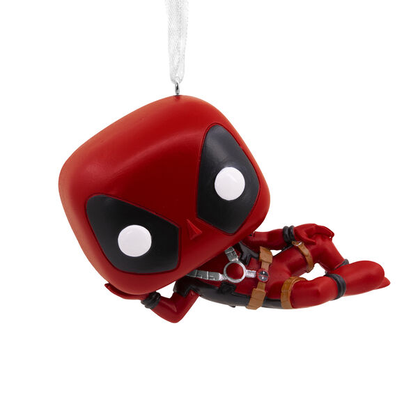 Украшение для отдыха в стиле Фанко Дэдпул deadpool lounging ornament