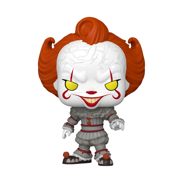 Фанко Поп! Пеннивайз - танцующий клоун pop! pennywise the dancing clown
