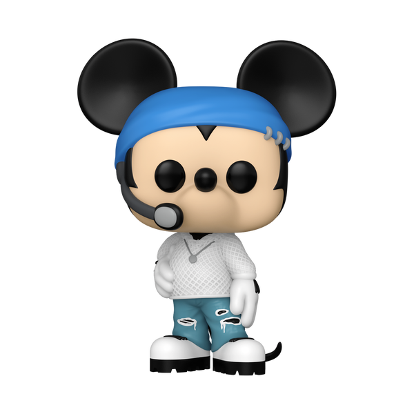 Фанко-поп! Микки Маус (наряд в стиле К-ПОП) pop! mickey mouse (kpop outfit)