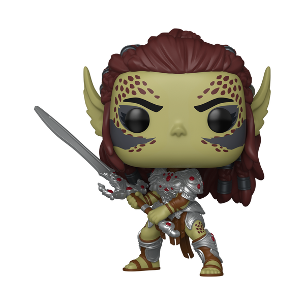 Сделайте предварительный заказ на Funko Pop! Лаэ'зел pop! lae'zel