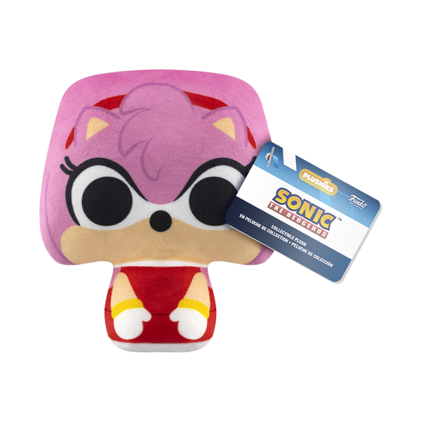 Плюшевая погремушка Funko Amy Rose amy rose beanbag plush