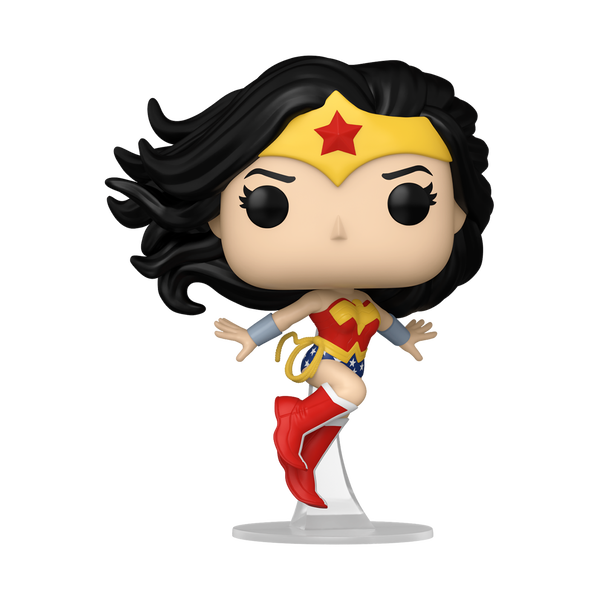 Фанко Поп! Чудо-женщина (Новая классика DC) pop! wonder woman (dc new classics)