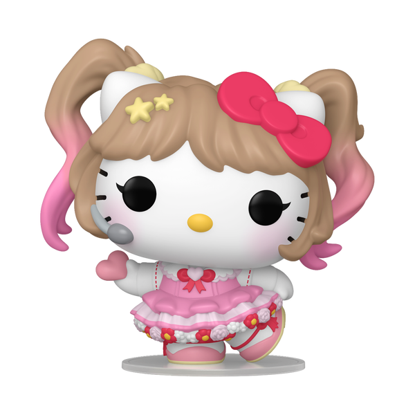 Сделай предзаказ на Funko Pop! Hello Kitty (Кей-поп-наряд) pop! hello kitty (k-pop outfit)