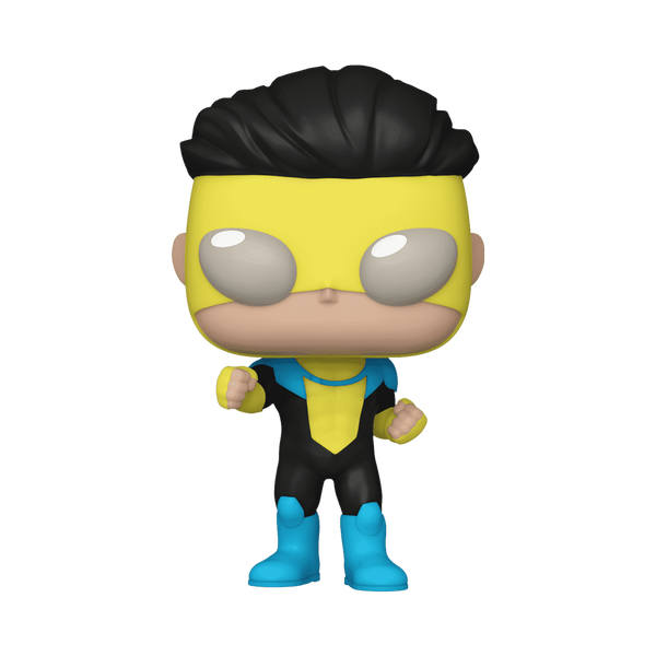 Фанко Поп! Непобедимый pop! invincible