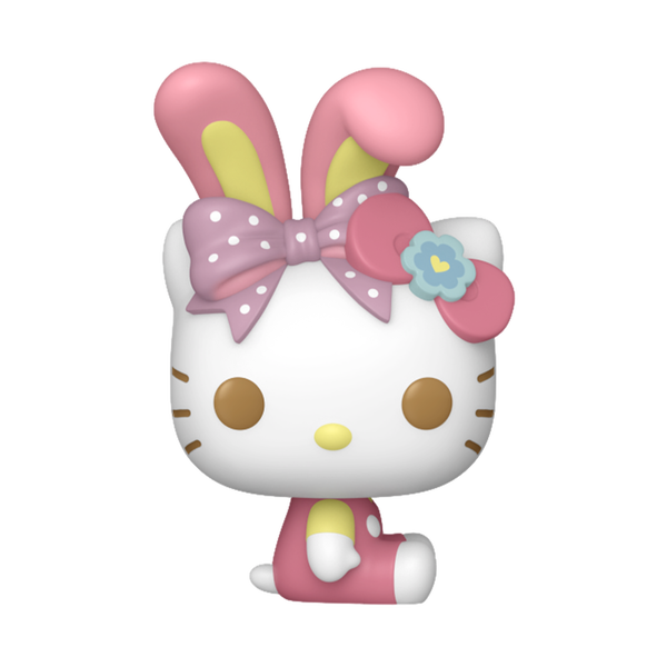 Funko Pocket Pop! Хелло Китти с заячьими ушками pocket pop! hello kitty with bunny ears