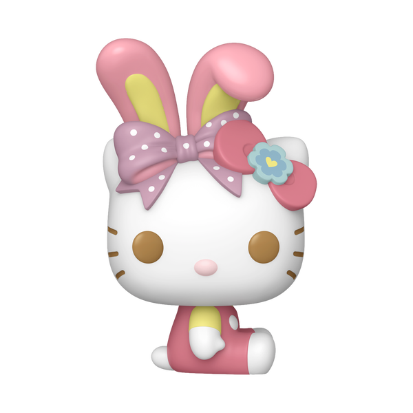 Фанко Поп! Хелло Китти с заячьими ушками pop! hello kitty with bunny ears