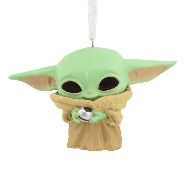 Функо - Детское праздничное украшение the child holiday ornament