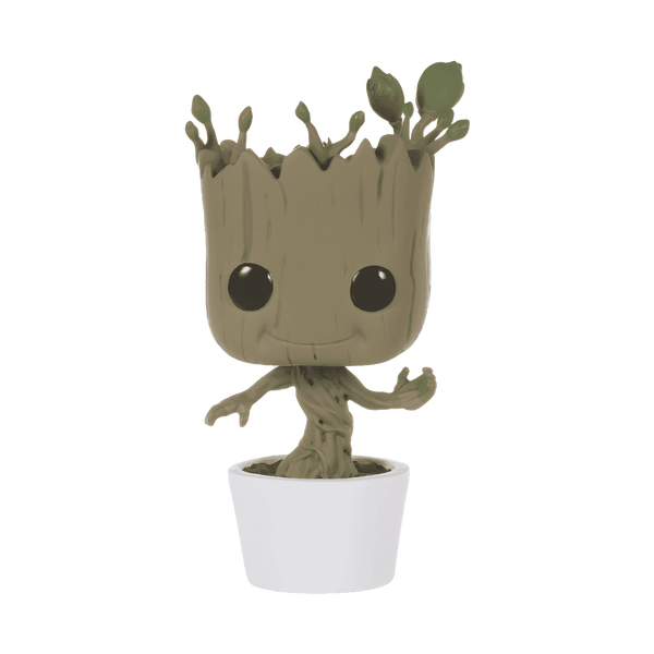 Праздничное украшение Funko Groot groot holiday ornament