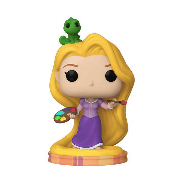 Фанко Поп! Рапунцель pop! rapunzel