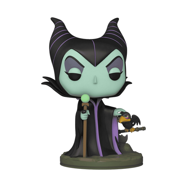Фанко-Поп! Малефисента pop! maleficent