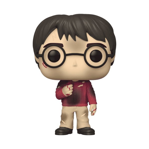 Фанко Поп! Гарри Поттер со Стоуном pop! harry potter with stone