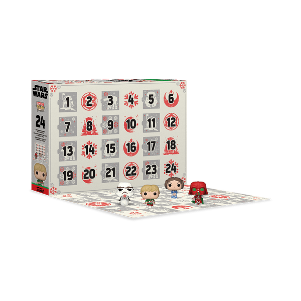 Funko Pocket Pop! Адвент-календарь 
