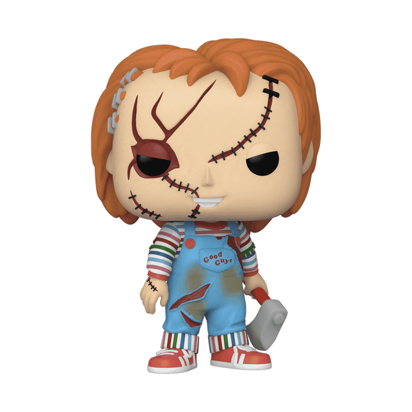 Фанко-Поп! Чаки pop! chucky