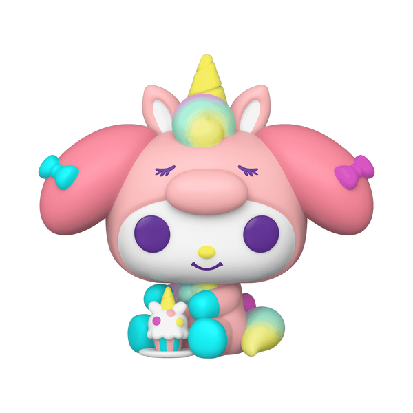 Фанко-Поп! Мой мелодичный Единорог pop! my melody unicorn