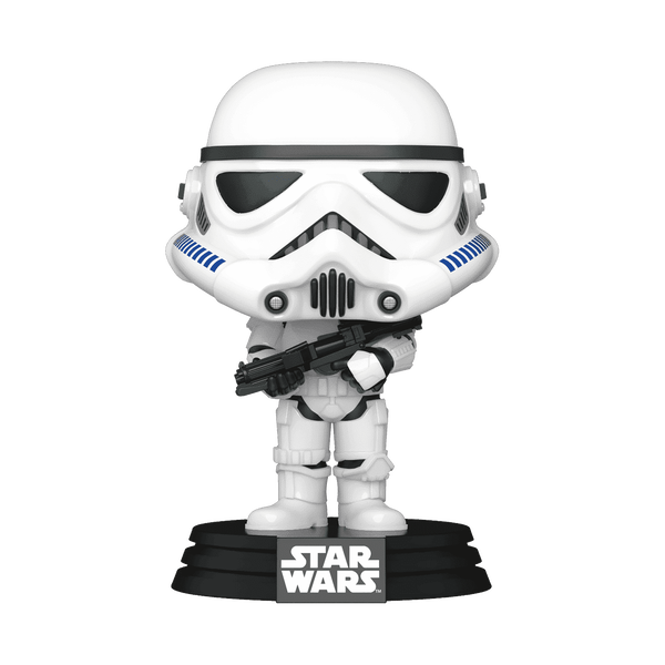 Фанко Поп! Штурмовик - Звездные войны: Эпизод IV: Новая надежда pop! stormtrooper - star wars: episode iv a new hope