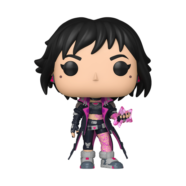 Фанко-поп! Векс (Borderlands 4) pop! vex (borderlands 4)