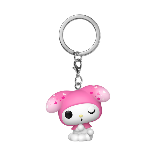 Funko Pop! Брелок для ключей My Melody (50-летие) pop! keychain my melody (50th anniversary)