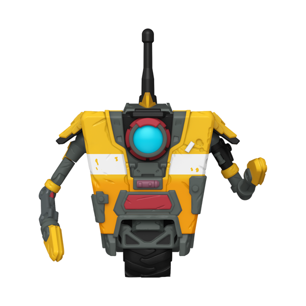 Фанко-Поп! Чушь собачья (Borderlands 4) pop! claptrap (borderlands 4)