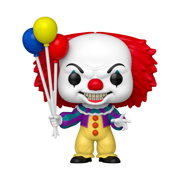 Фанко-поп! Пеннивайз (1990) pop! pennywise (1990)