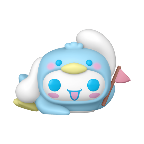 Фанко Поп! Циннаморолл в образе пингвина pop! cinnamoroll as penguin