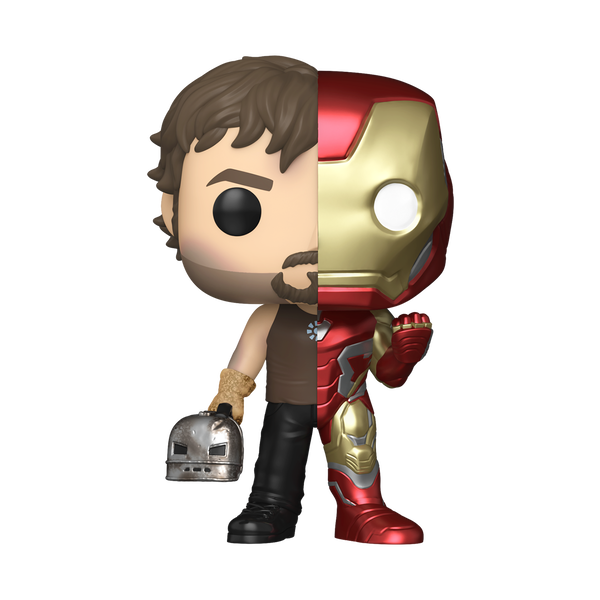 Фанко Поп! Тони Старк/Железный человек pop! tony stark/iron man