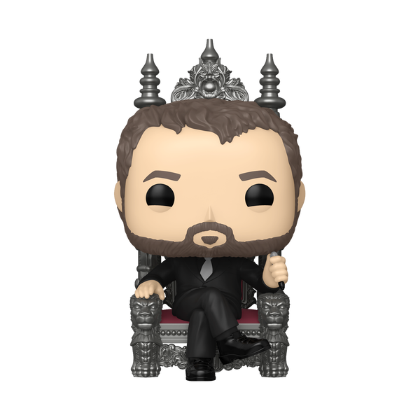 Фанко Поп! Премиальный Кроули, Король Ада pop! premium crowley king of hell