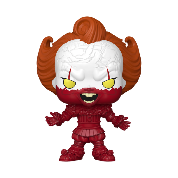 Фанко-Поп! Чертов Пеннивайз pop! bloody pennywise