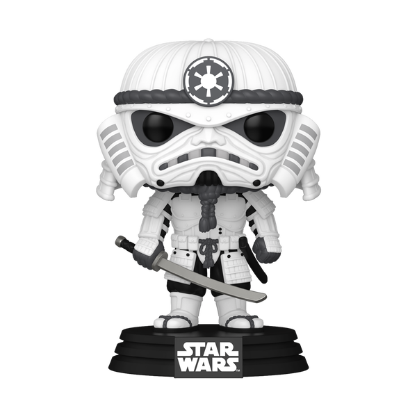 Фанко Поп! Штурмовик (впечатления) pop! storm trooper (impressions)