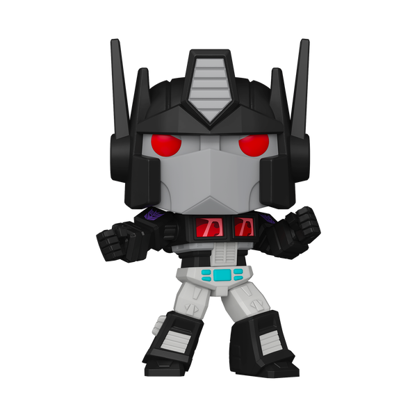 Фанко-Поп! Немезида Прайм (боевая поза) pop! nemesis prime (battle pose)