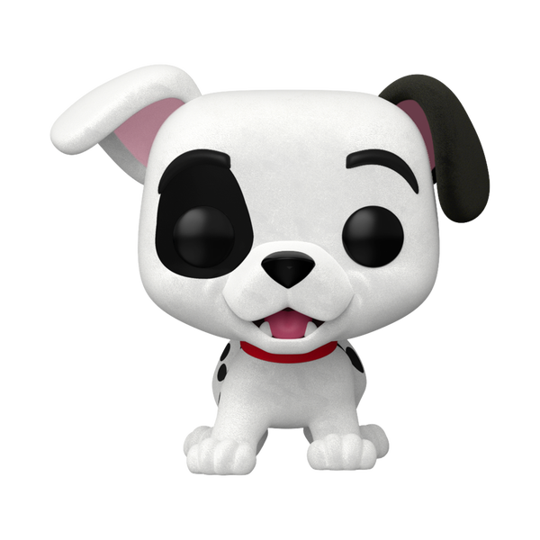 Funko Pop! Нашивка (в сборе) pop! patch (flocked)