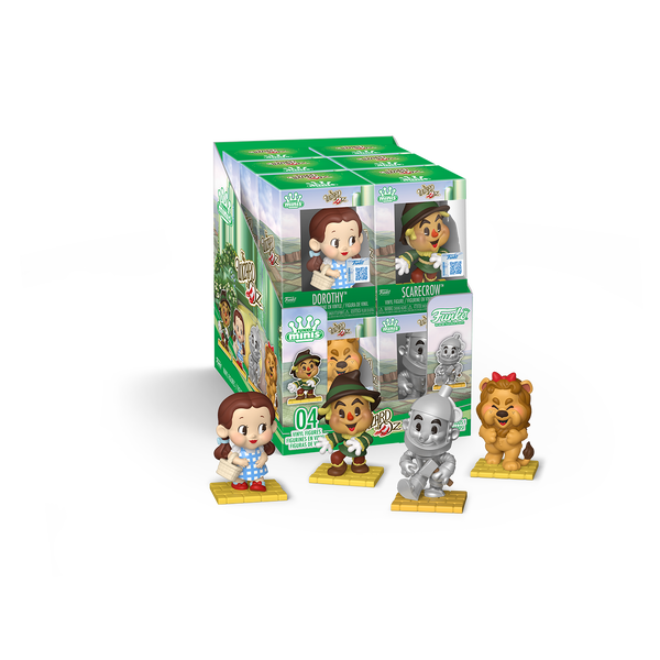 Мини-виниловые фигурки Funko 