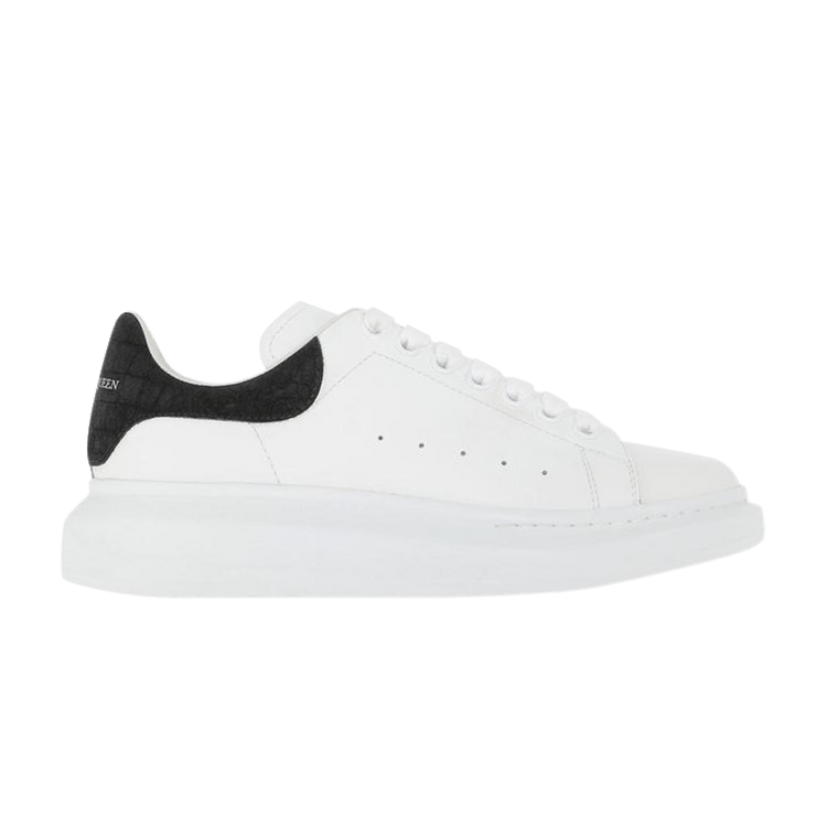 Кроссовки Alexander McQueen оверсайз 