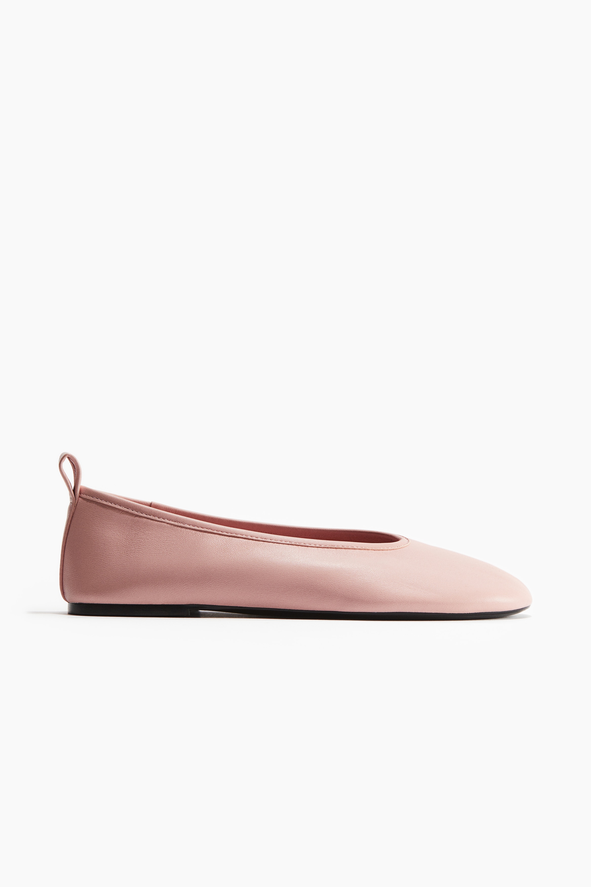 Leather Ballet Flats 14290₽